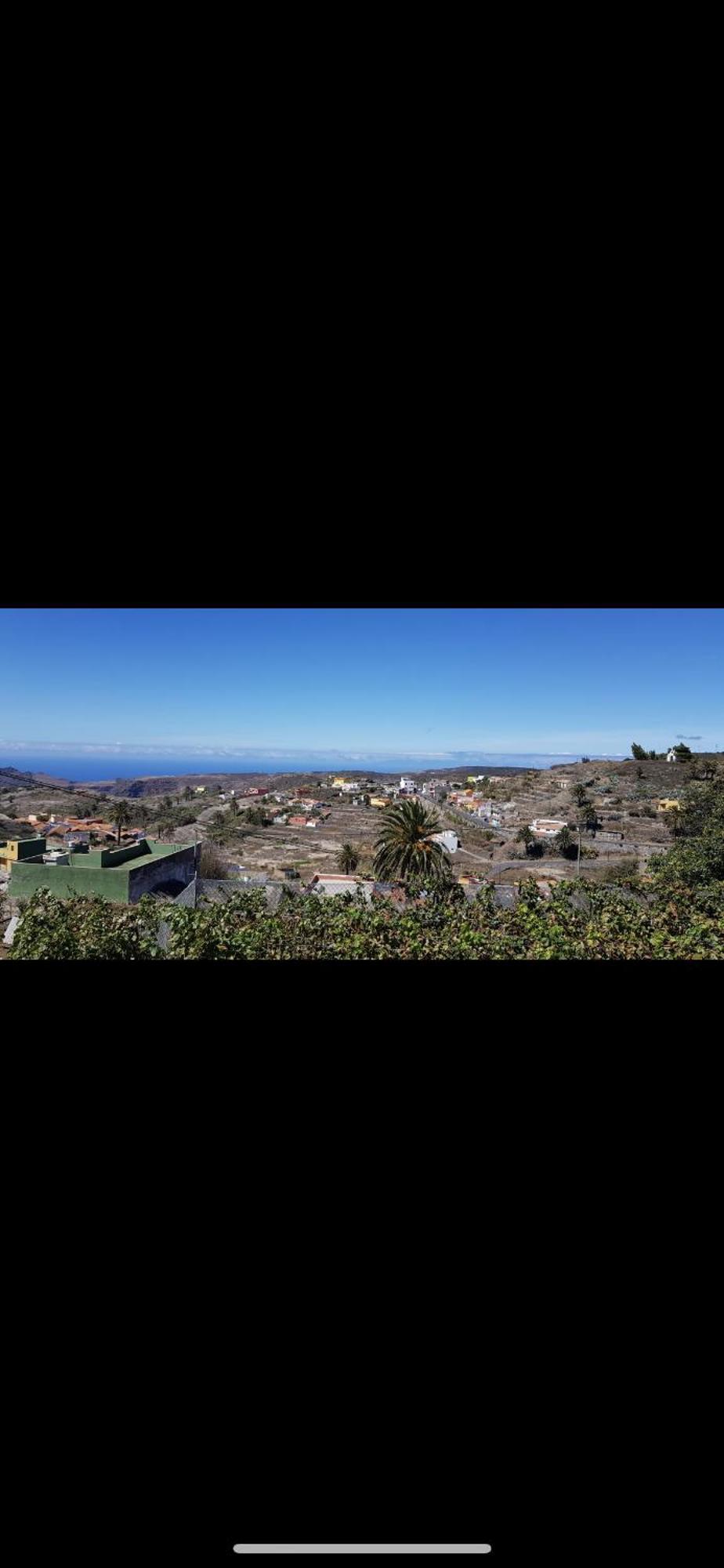 Casa Rural Entre La Naturaleza Gomera El Cercado المظهر الخارجي الصورة