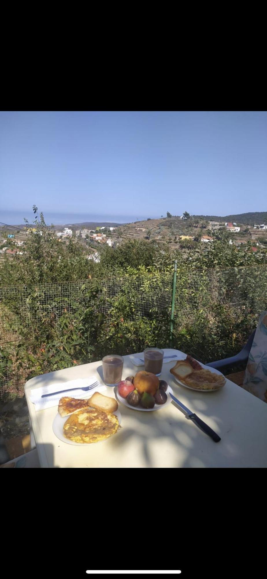 Casa Rural Entre La Naturaleza Gomera El Cercado المظهر الخارجي الصورة