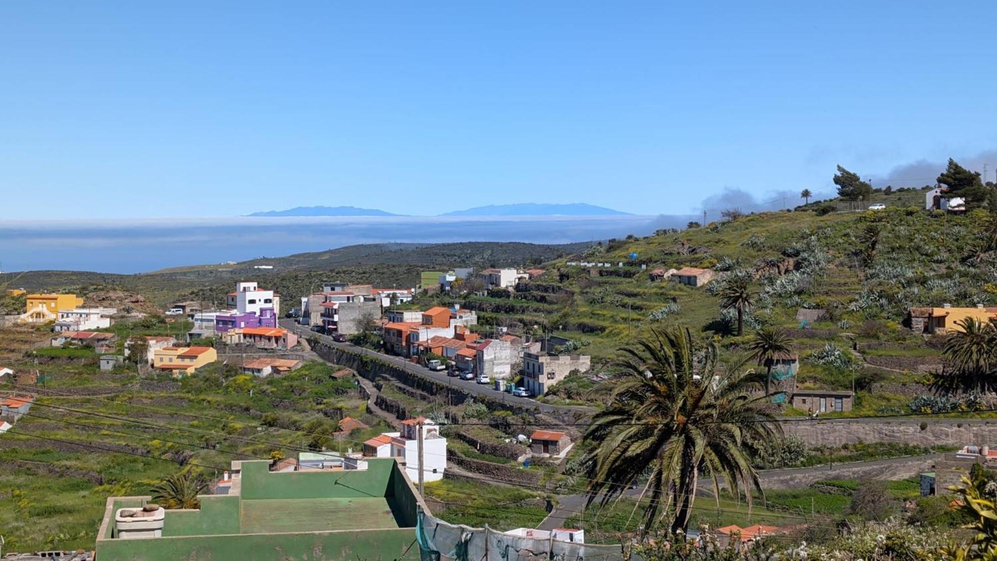 Casa Rural Entre La Naturaleza Gomera El Cercado المظهر الخارجي الصورة